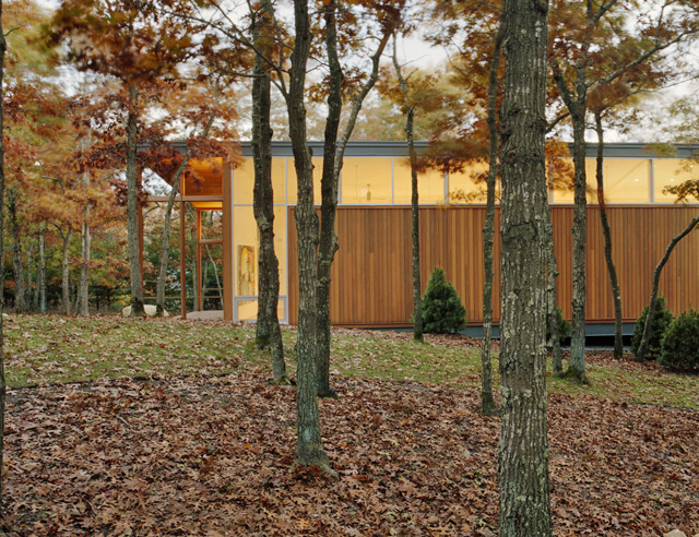 East Hampton Artist Studio