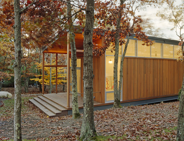 East Hampton Artist Studio