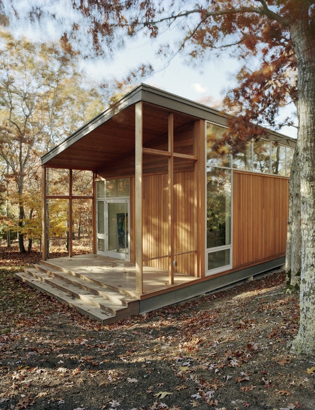 East Hampton Artist Studio