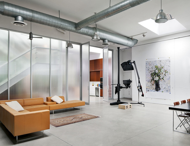 Brooklyn Artist Loft Brooklyn Artist Loft