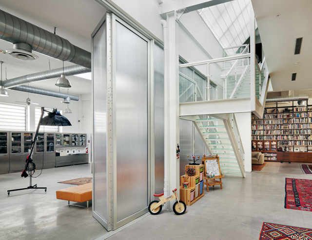 Brooklyn Artist Loft Brooklyn Artist Loft