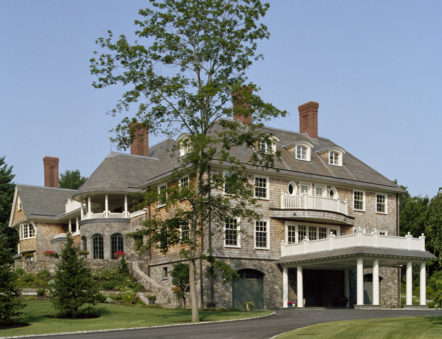 New England Estate