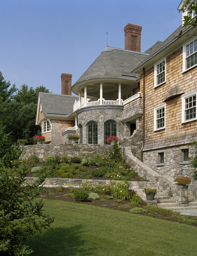 New England Estate