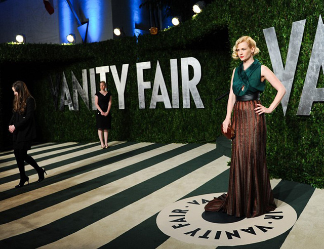Vanity Fair Oscar Party