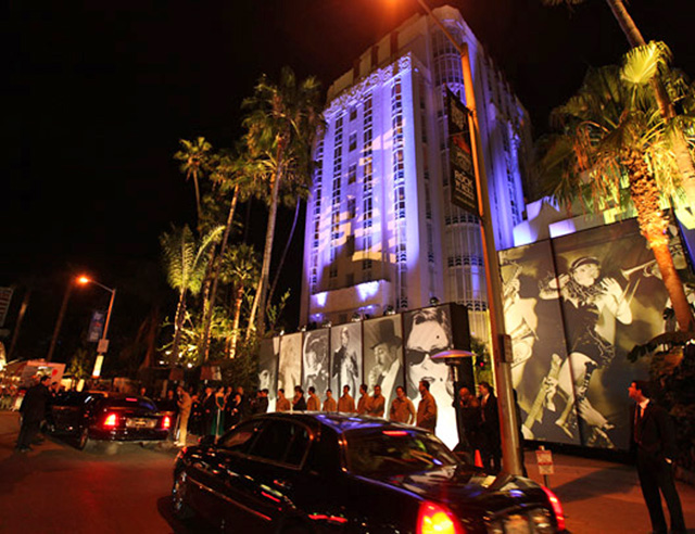 Vanity Fair Oscar Party