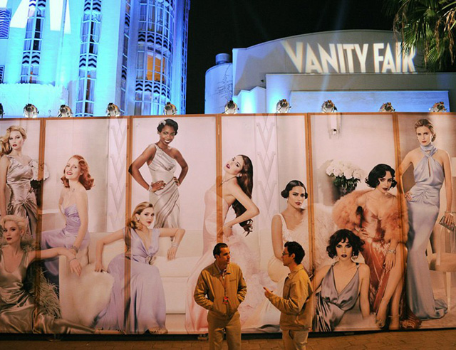Vanity Fair Oscar Party