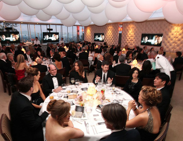 Vanity Fair Oscar Party