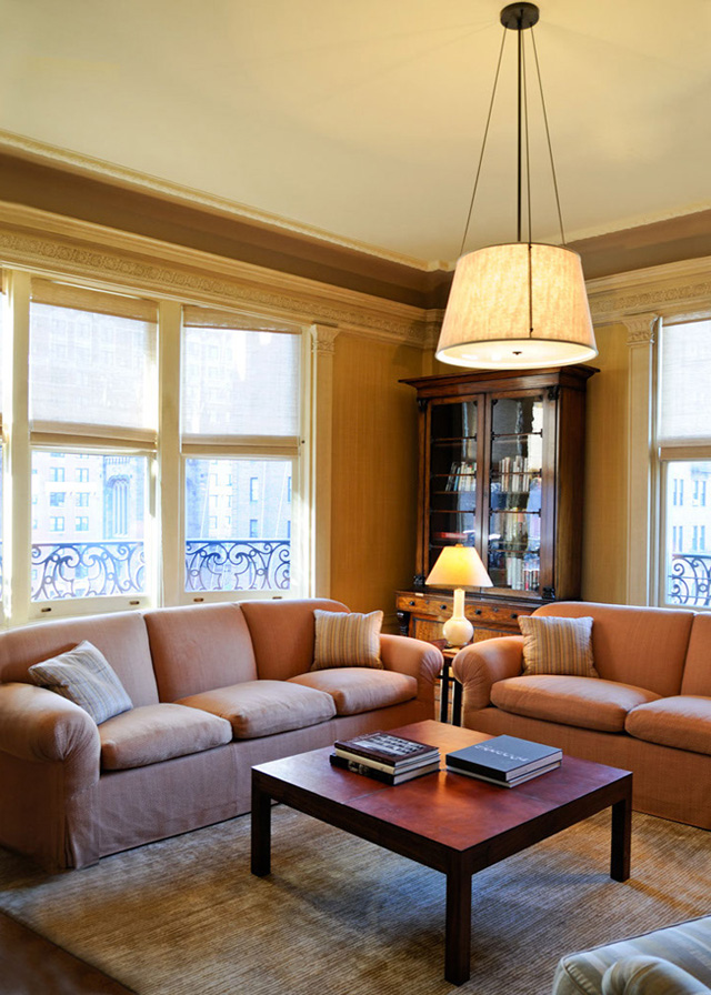 Greenwich Village Apartment