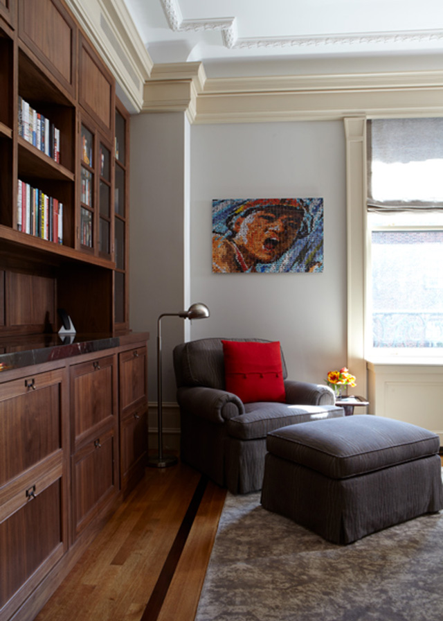 Greenwich Village Apartment