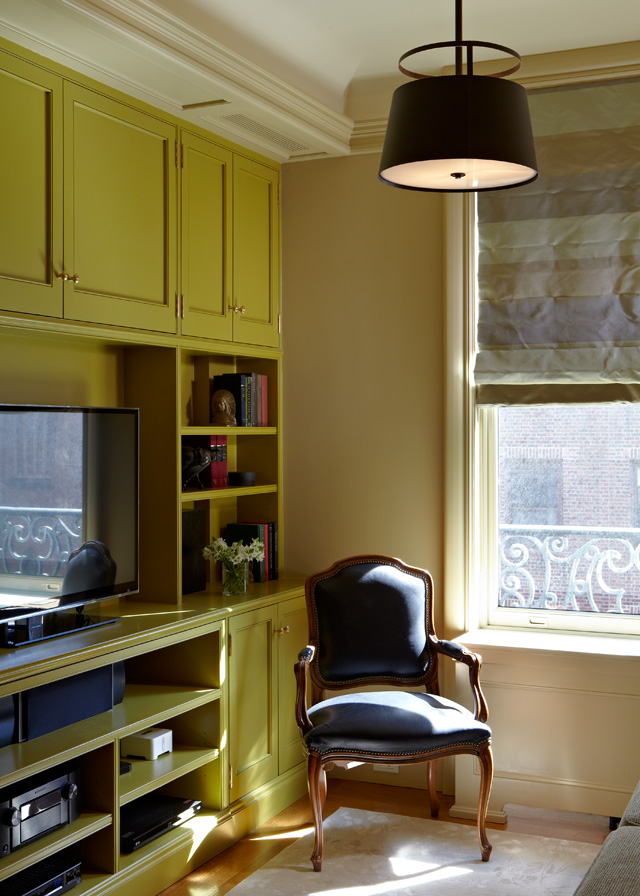 Greenwich Village Apartment