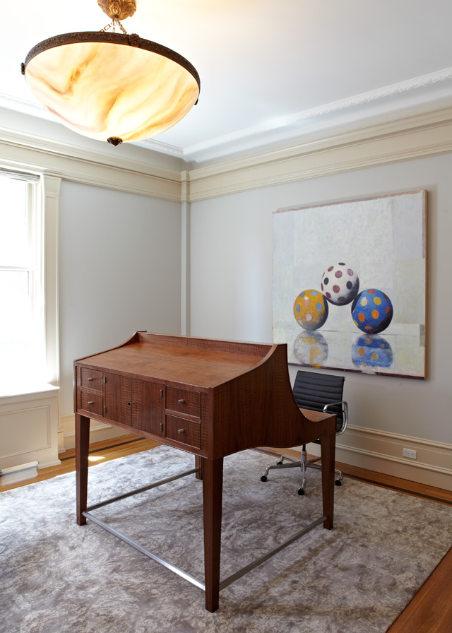 Greenwich Village Apartment