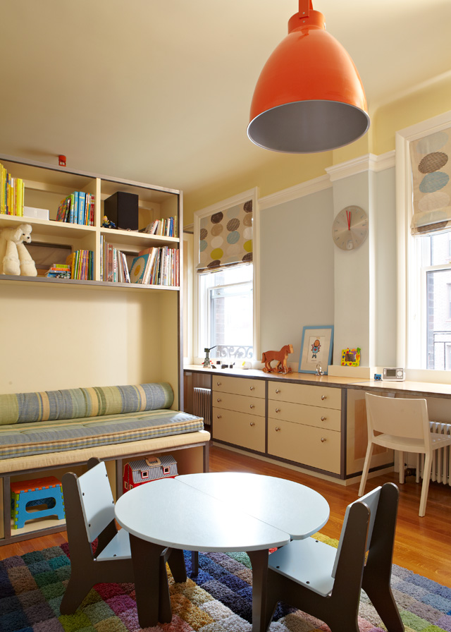Greenwich Village Apartment