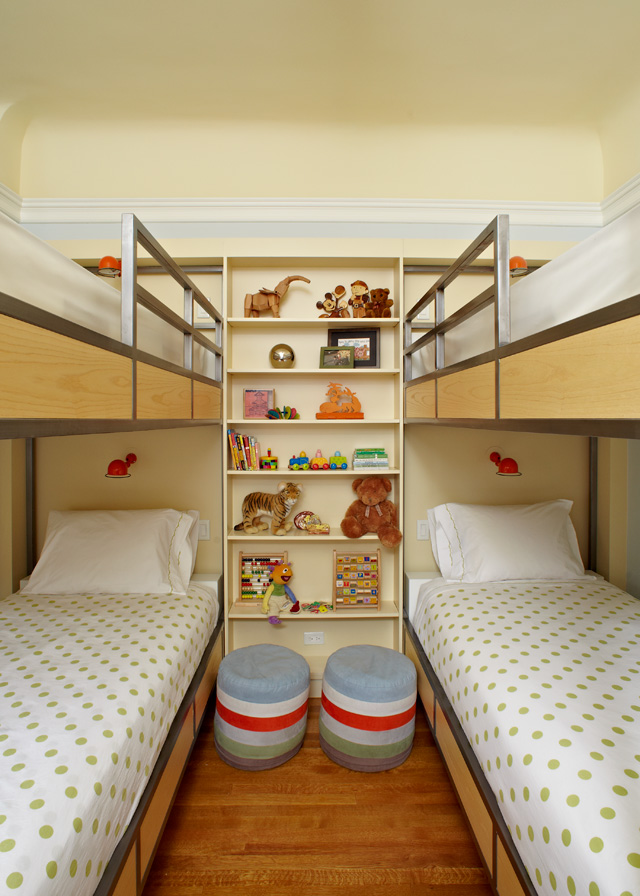 Greenwich Village Apartment