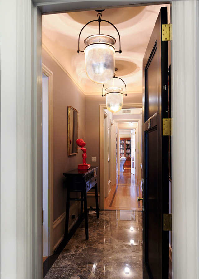 Greenwich Village Apartment