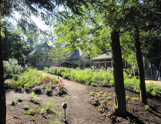 Adirondack Lake House