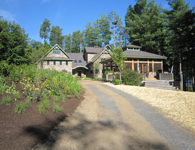 Adirondack Lake House