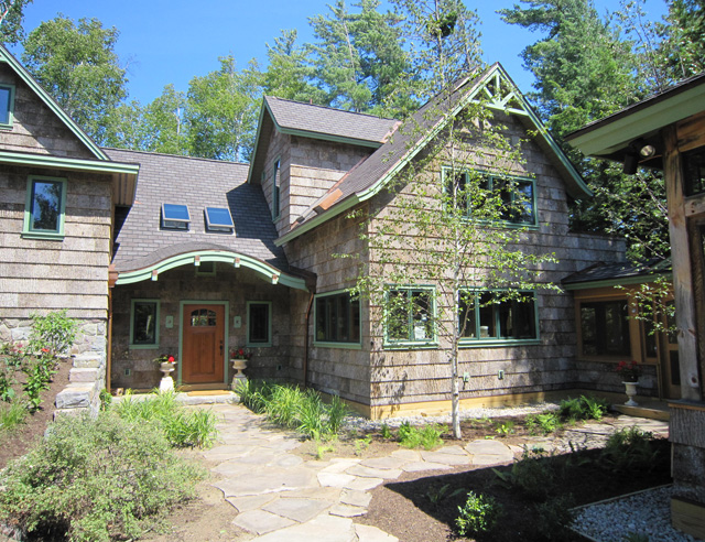 Adirondack Lake House
