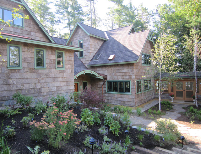 Adirondack Lake House