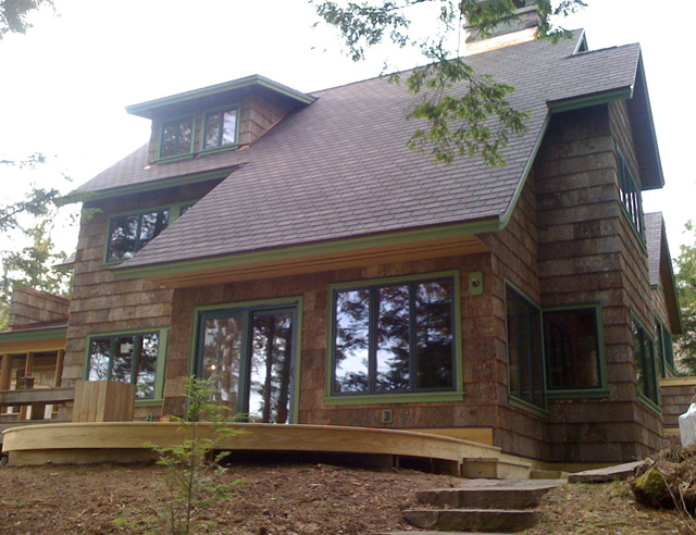 Adirondack Lake House