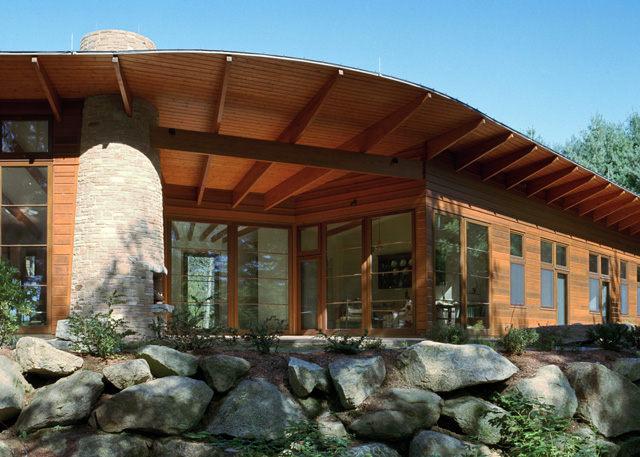 New England Lake House New England Lake House