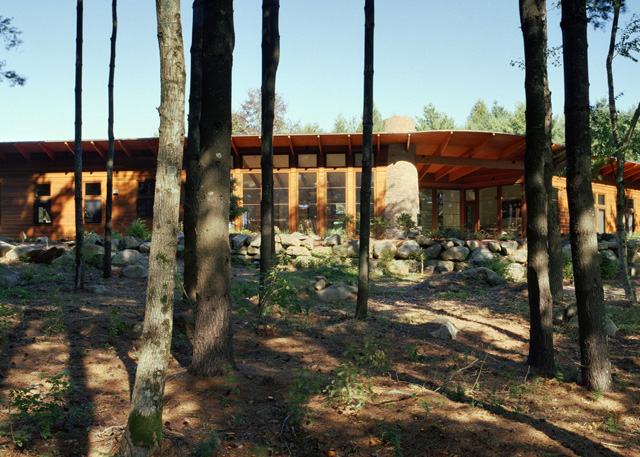 New England Lake House New England Lake House