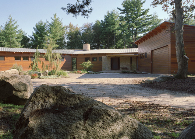 New England Lake House New England Lake House