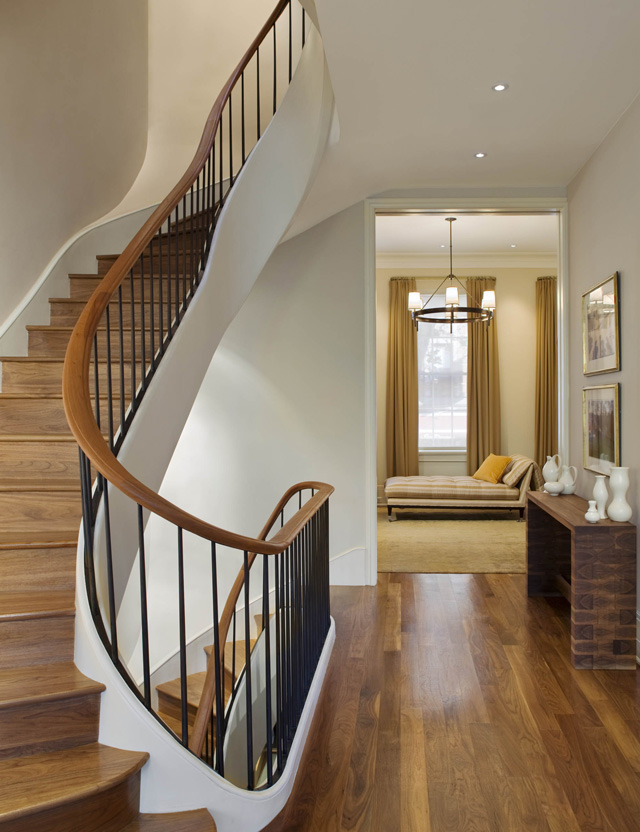West Village Townhouse