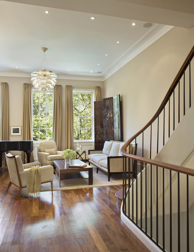 West Village Townhouse