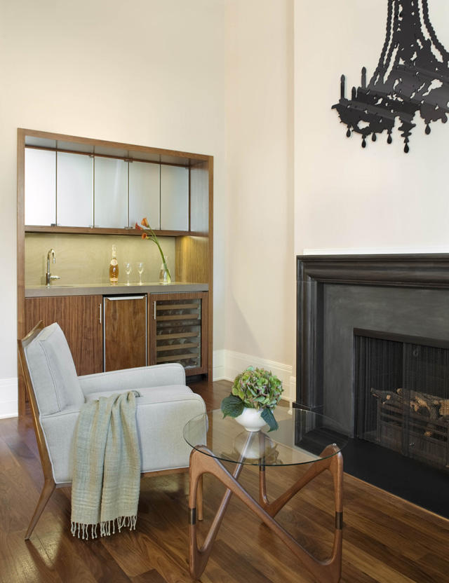 West Village Townhouse