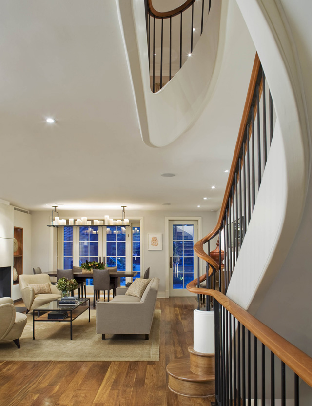 West Village Townhouse