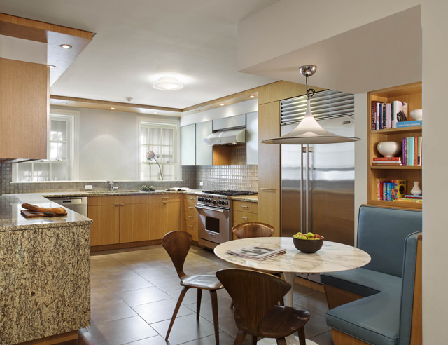 West Village Townhouse
