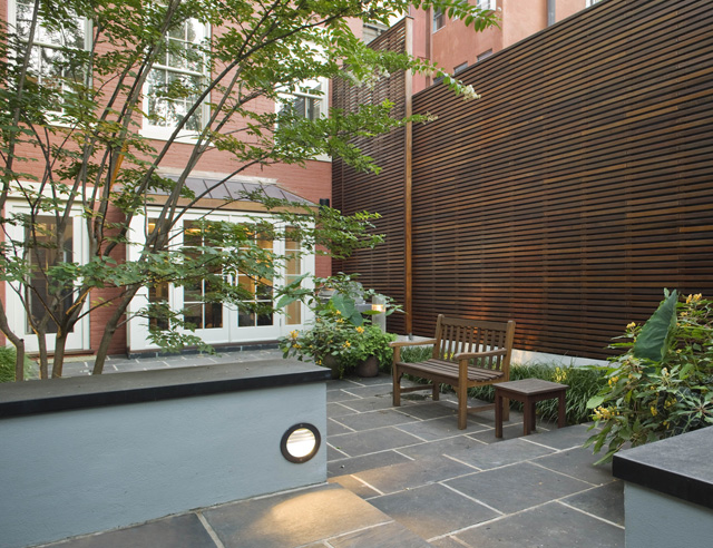 West Village Townhouse