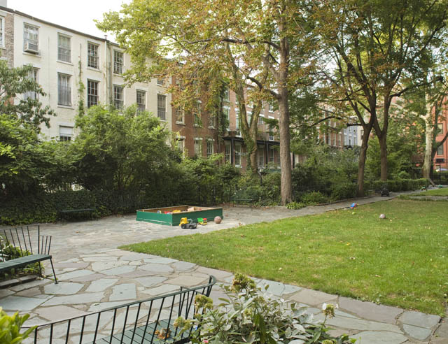 West Village Townhouse