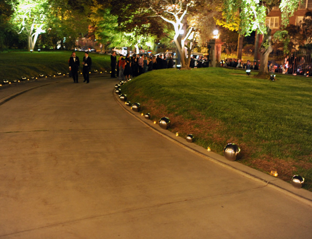 White House Correspondents’ Dinner