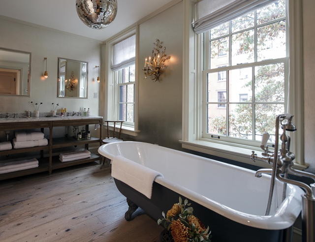 West Village Townhouse 2 West Village Townhouse 2