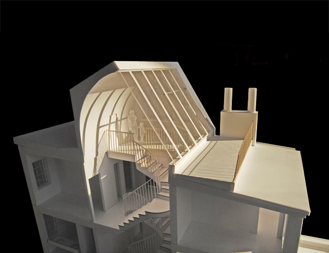 Bank Street Model