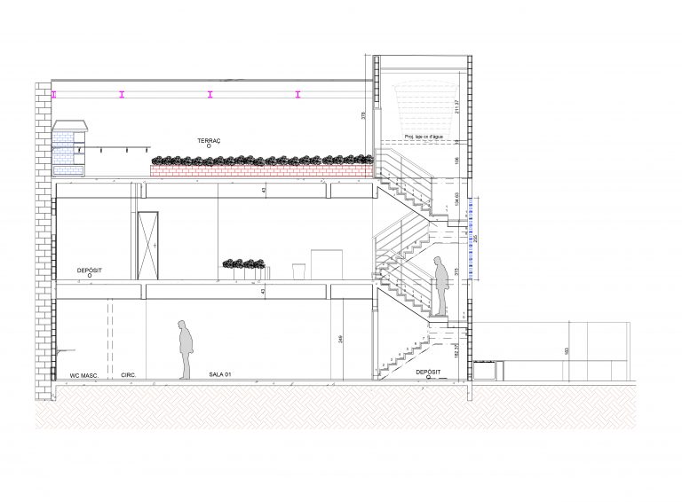 ESCOLA VIDIGAL - BWArchitects