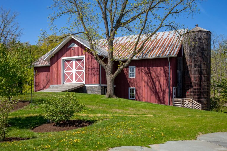 MEADOW RIDGE FARM - BWArchitects - BWArchitects