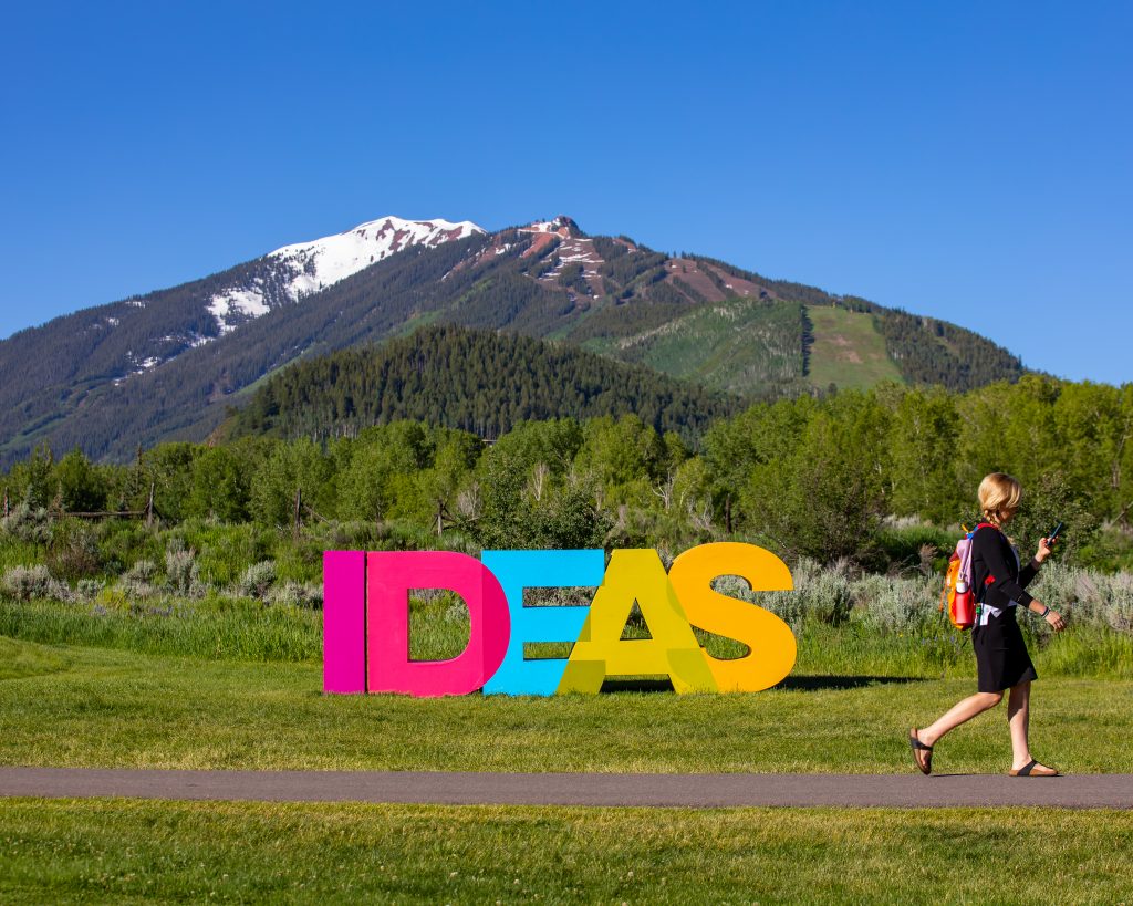 Aspen Ideas Festival 2019 - BWArchitects