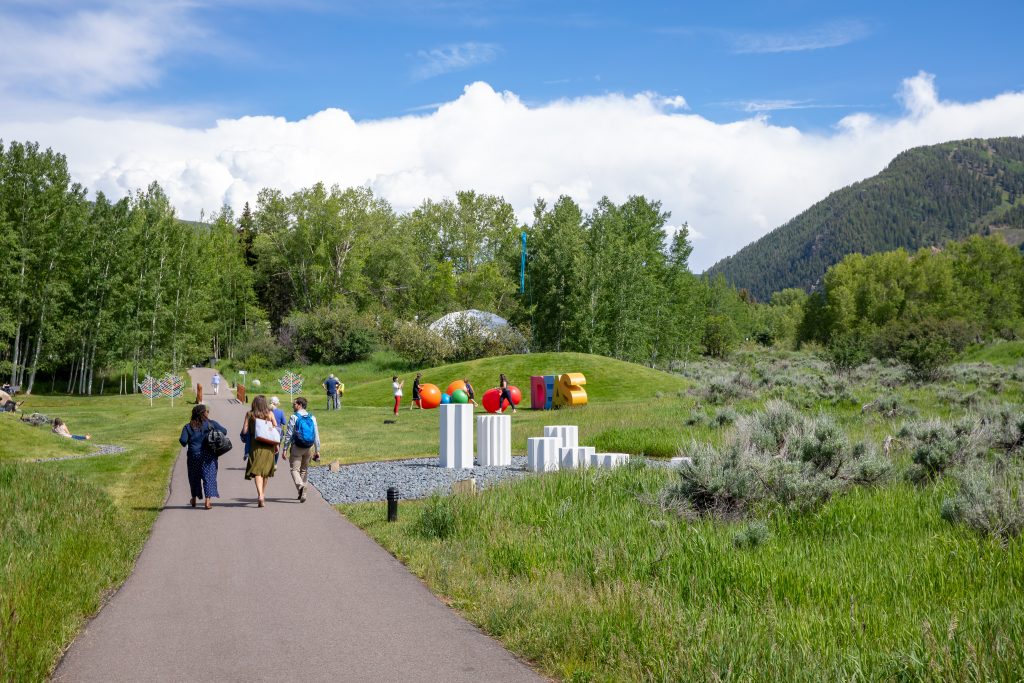 Aspen Ideas Festival 2019 - BWArchitects