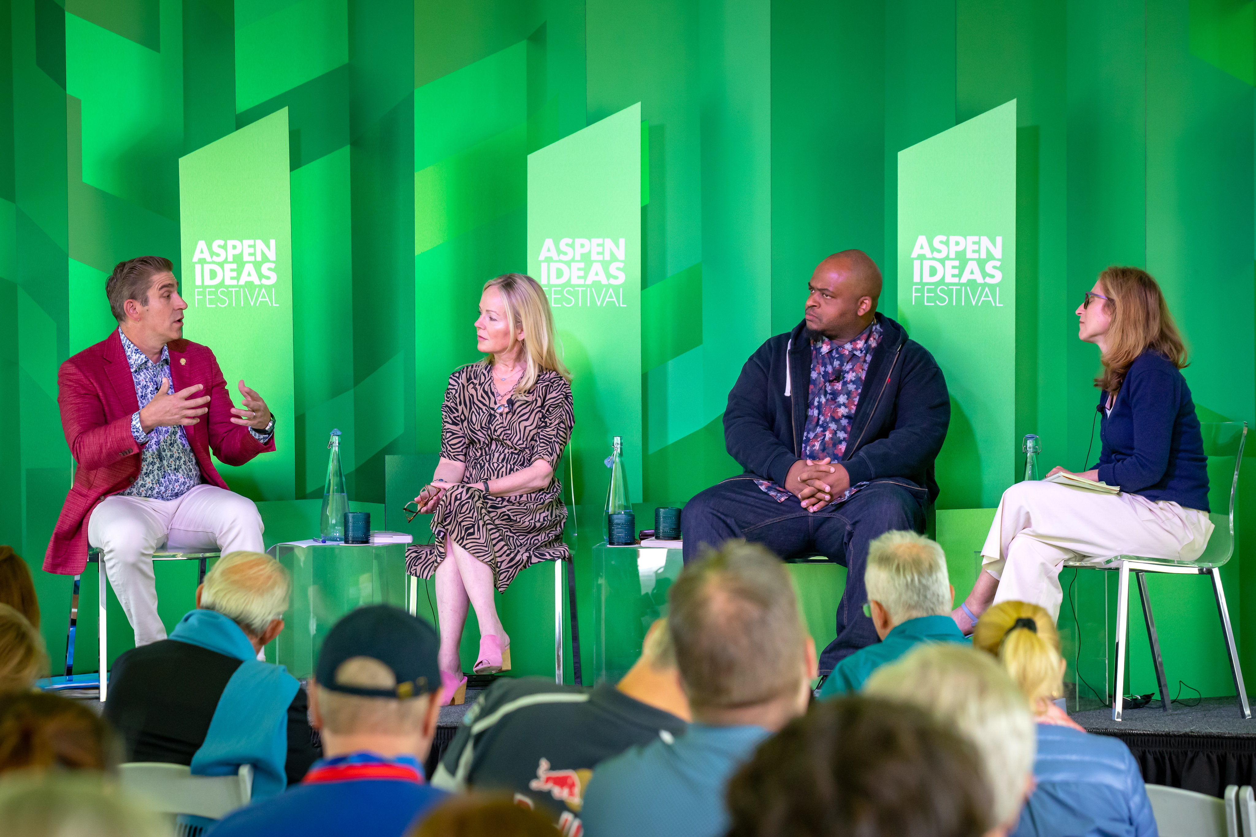 2019 Aspen Ideas Festival Fellows