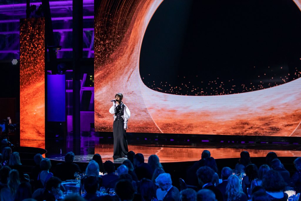 Breakthrough Prize Award Ceremony 2019 BWArchitects